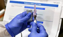 Moderna Says CCP Virus Vaccine Nearly 95 Percent Effective
