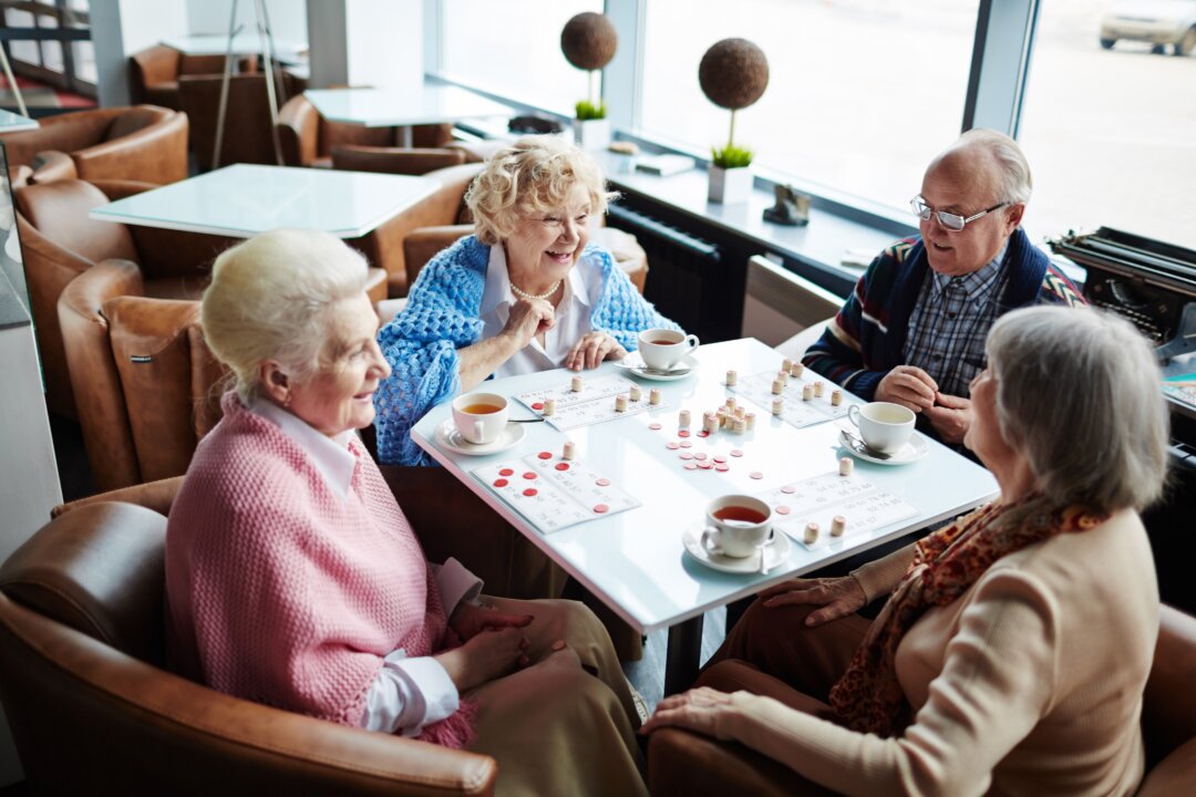 While some people can survive the isolation of current pandemic conditions, others need regular contact with friends and family to sustain their well-being. (Pressmaster/Shutterstock)