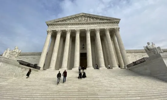 Self-Declared ‘States’ Back Texas Lawsuit