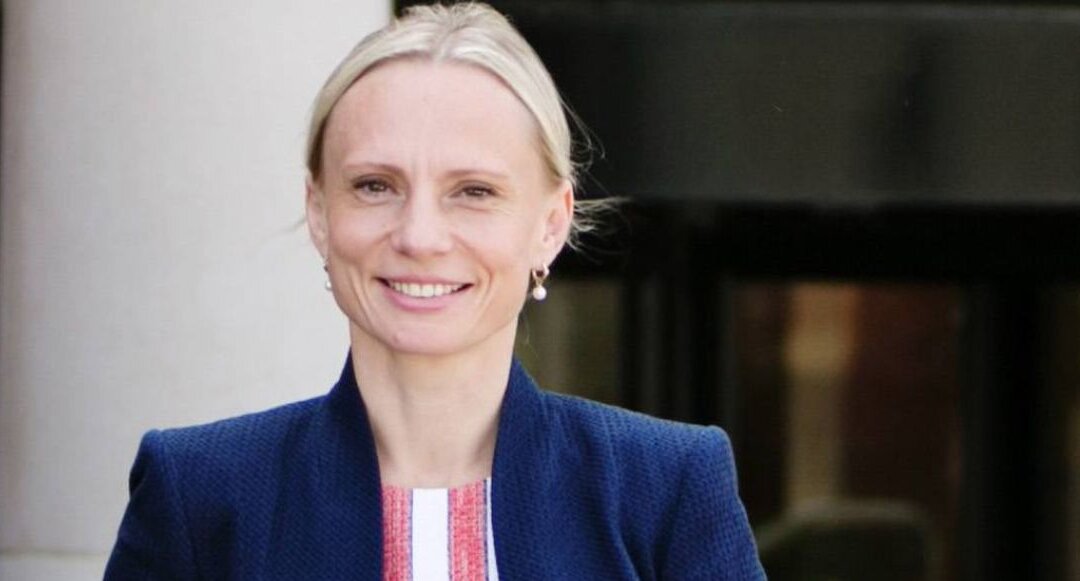 GOP Rep.-Elect Who Grew Up in Ukraine Warns About Socialism