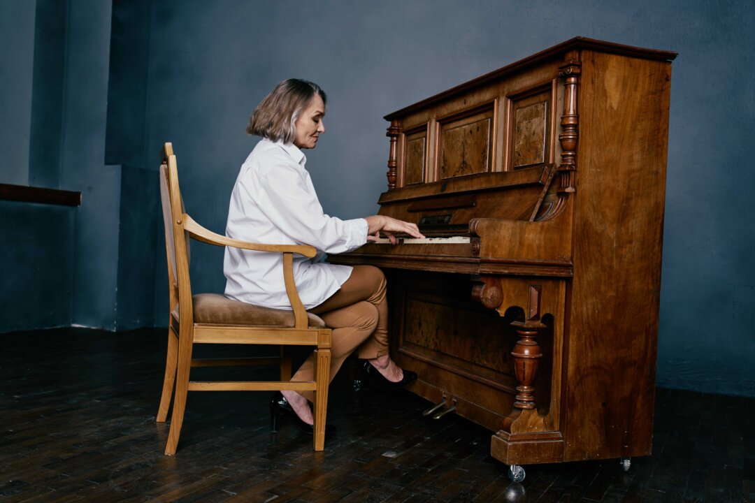 You are never too old to learn an instrument. In fact, it might be even easier with a few years under your belt. (ShotPrime Studio/Shutterstock)