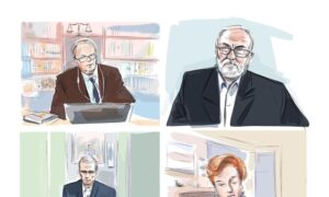 Alek Minassian’s Father Denies Tailoring Evidence to Help Son in Toronto Van Attack Trial