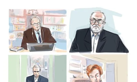 Alek Minassian’s Father Denies Tailoring Evidence to Help Son in Toronto Van Attack Trial