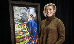 'Beacon of Hope:' Calgary Stampede Unveils 2021 Poster Symbolizing Hope, Resilience