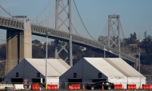 Magnitude 3.6 Earthquake Jolts San Francisco Bay Area