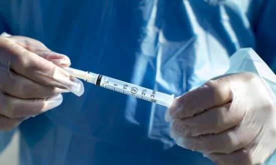Flu Season in Canada ‘Exceptionally Low’ so Far, Public Health Says
