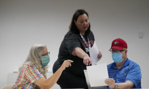 Judge Reapproves Emergency Order Blocking Georgia From Wiping or Resetting Voting Machines