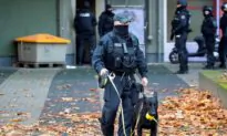 Three Detained in Germany Over $1 Billion Green Vault Jewel Heist