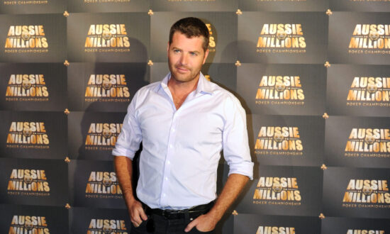 Celebrity Chef Pete Evans Runs for Australian Senate Seat