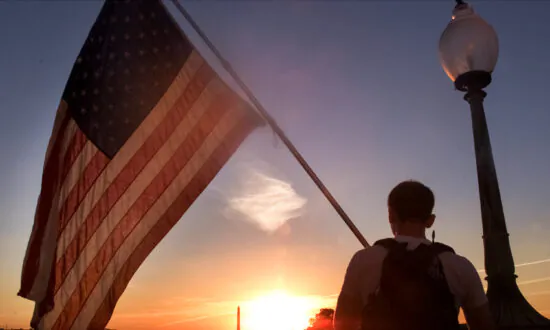 Sept. 12, 2001: The Last Great Day in America