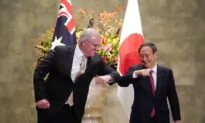 Australia and Japan Reinforce Bilateral Relations