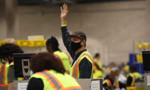 Federal Judge Dismisses Trump Campaign Lawsuit to Delay Certification in Pennsylvania, Campaign to Appeal