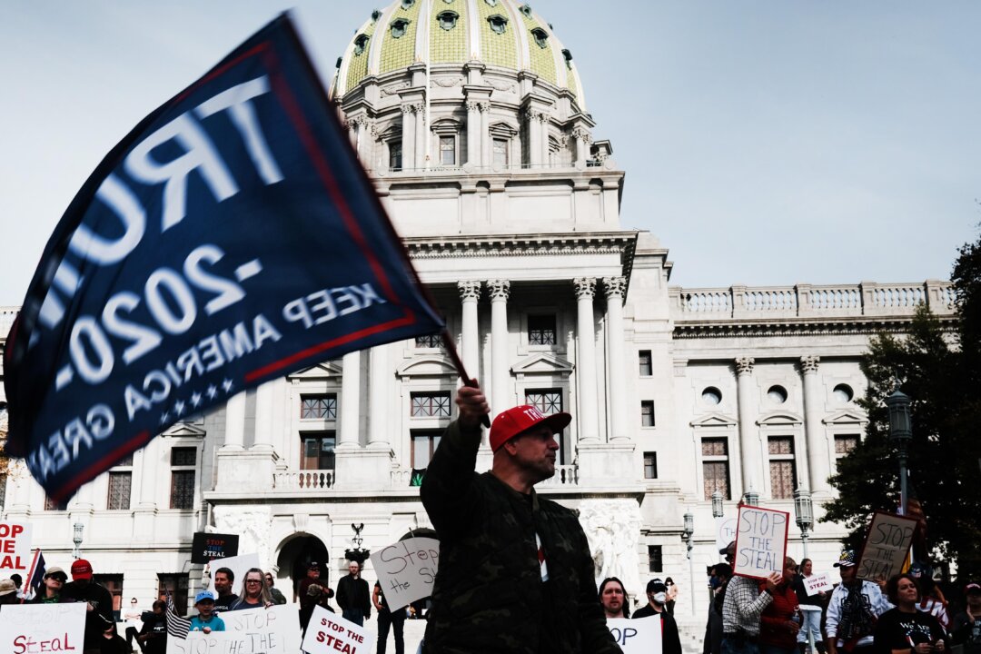 The Founding Fathers Vested State Legislatures With Authority to Decide Presidential Electors for Good Reason