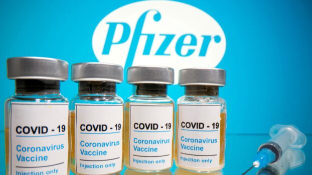 Pfizer COVID vaccine