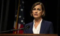 Iowa Governor Says She Declined Request to House Unaccompanied Minors