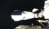 SpaceX Capsule With 4 Astronauts Reaches Space Station