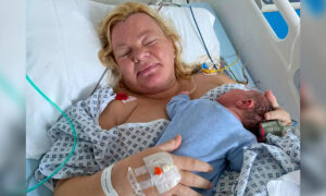 Pregnant Mom With Cervical Cancer Credits Baby for Saving Her Life