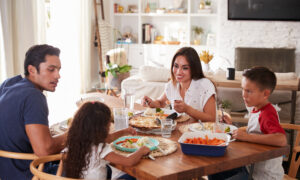 Fighting Propaganda One Family at a Time