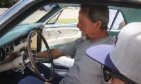Son Surprises Unsuspecting Dad With the Car of His Dreams–and His Reaction Is Amazing