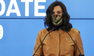 Michigan Lawmakers Pushing for Impeachment Hearings Against Gov. Whitmer