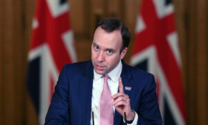 Don't Push the Boundaries Around Exercise Rules, Says Hancock