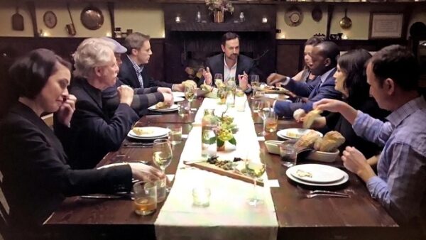 jefferson dinner