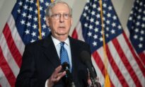McConnell Wants Stimulus Package Rolled Into Government Funding Bill, Urges Quick Action