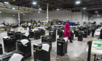 Judge Blocks, Unblocks, Then Blocks Georgia From Wiping or Resetting Election Machines
