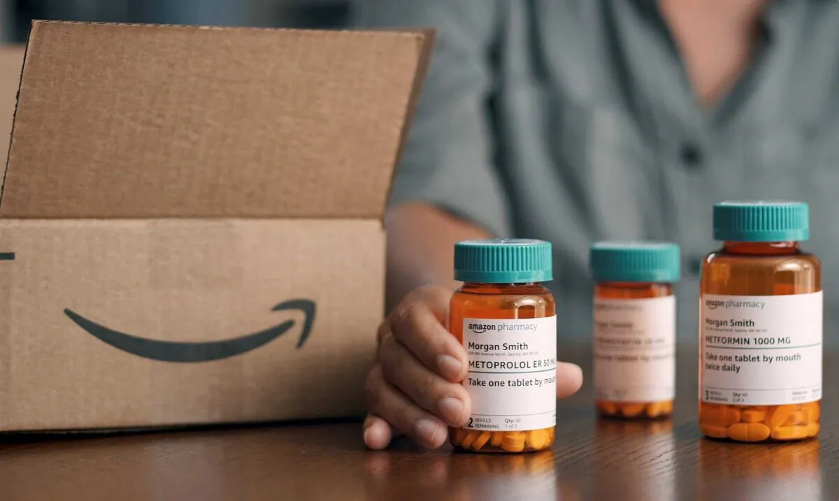 (Amazon/Handout via Reuters)
