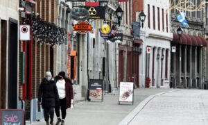 ‘A Lot of People Are Suffering’: Physicians Oppose Sweeping Lockdowns