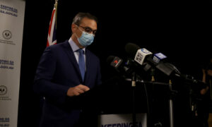 South Australia Faces 6-Day Lockdown