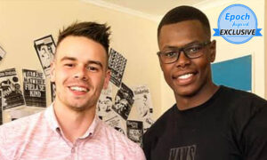 'Not Blood Brothers but Heart Brothers': Pair Raised Under the Same Roof Still Inseparable