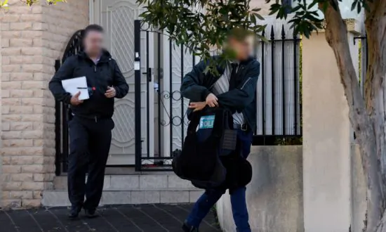 $60,000 Seized During Foreign Interference Raid