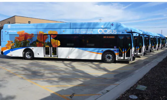 Orange County Transportation Authority Appoints New Leadership