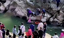 UK Diplomat Hailed as Hero After Saving Drowning Woman in China