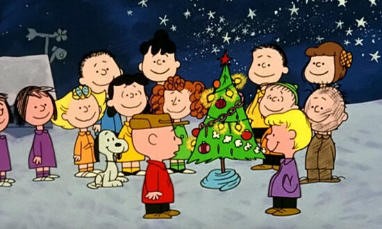 Popcorn and Inspiration: ‘The Peanuts Movie’: A Substitute For no Publicly Available “A Charlie Brown Christmas” in 2020