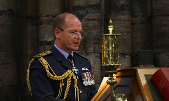 Satellites Critical to Britain Threatened by China and Russia Warns Defence Chief