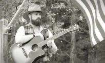 ‘Purple Heart’: Singer James H. White’s Patriotic Single Revives Americana Amid 2020 Mayhem