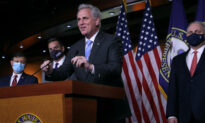 McCarthy Reelected as Republican House Leader