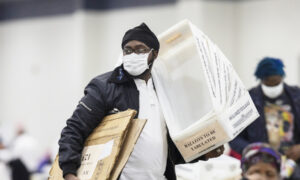 Michigan’s Wayne County Certifies Election Results After Initial Deadlock