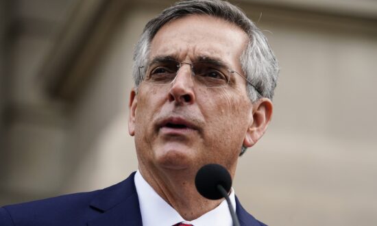Georgia Secretary of State: Ruling From Obama-Appointed Judge ‘Strikes Blow to Rule of Law’