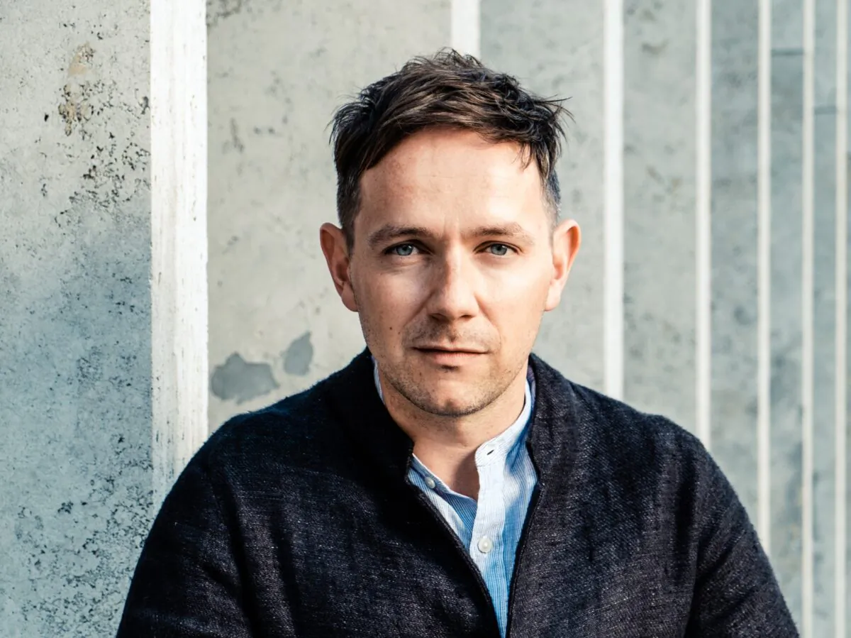 Countertenor Iestyn Davies. (Chris Sorensen)