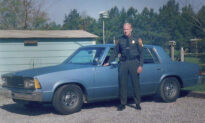 Virginia Sheriff’s Deputy Has Served 50 Years in Law Enforcement, Is Still Going Strong