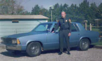 Virginia Sheriff’s Deputy Has Served 50 Years in Law Enforcement, Is Still Going Strong