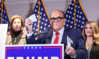 ‘There Was in Fact Fraud That Took Place’: FEC Chairman Trey Trainor