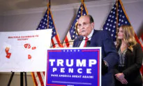 Vermont College Revokes Giuliani’s Honorary Degree