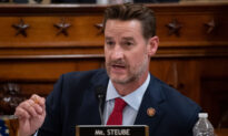 Rep. Steube Questions Biden Admin’s Ukraine Funding Amid Skyrocketing Inflation, Border Crisis in US