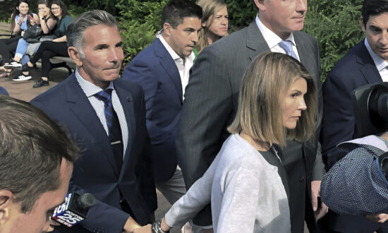 Lori Loughlin Released After Prison Term in College Scam