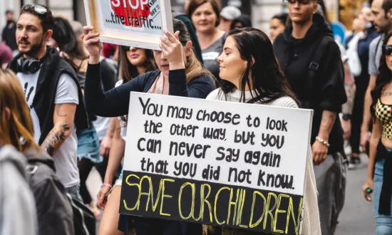 Liberty Leaders Unite Holds Forum on Protecting Children