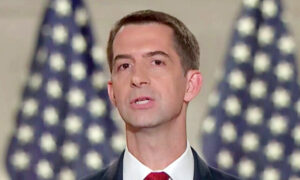 LIVE: Save our Majority Rally | Tom Cotton